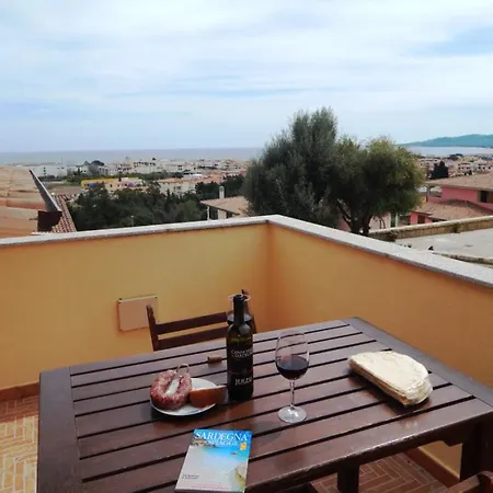 Lägenhet Casa Civetta *