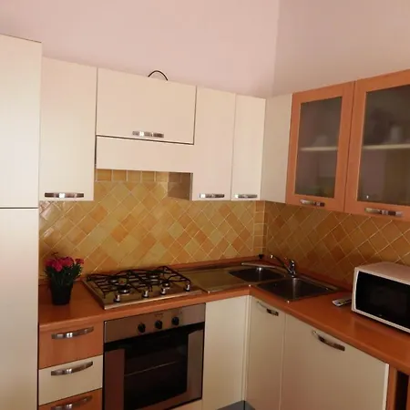 Casa Civetta Lägenhet
