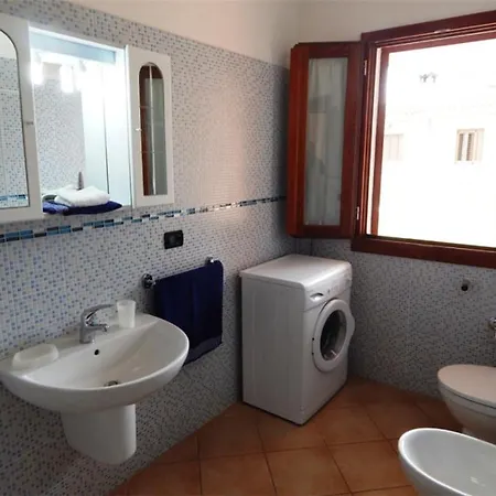 Lägenhet Casa Civetta *